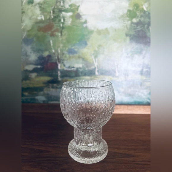 Set of 6 Iittala Naukku Kekkerit Timo Sarpaneva Shot Glasses | Midcentury - Picture 2 of 2